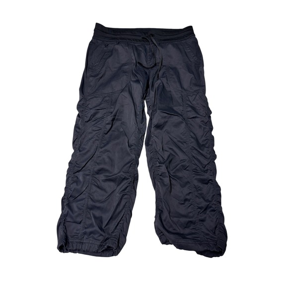 The North Face Pants - The North Face Aphrodite 2.0 Capri Pants Womens M W30 L21 Black NF0A2UO6 Hiking